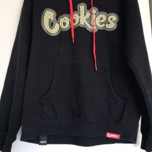 Cookies sweater